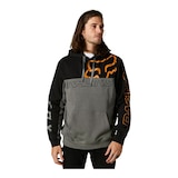 Fox Men's Skew Pullover Hoodie Front_Flat