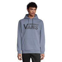 Vans Men's Classic Pullover Hoodie Front_Flat