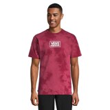 Vans Men's Off The Wall Spot Tie Dye T Shirt Front_Flat