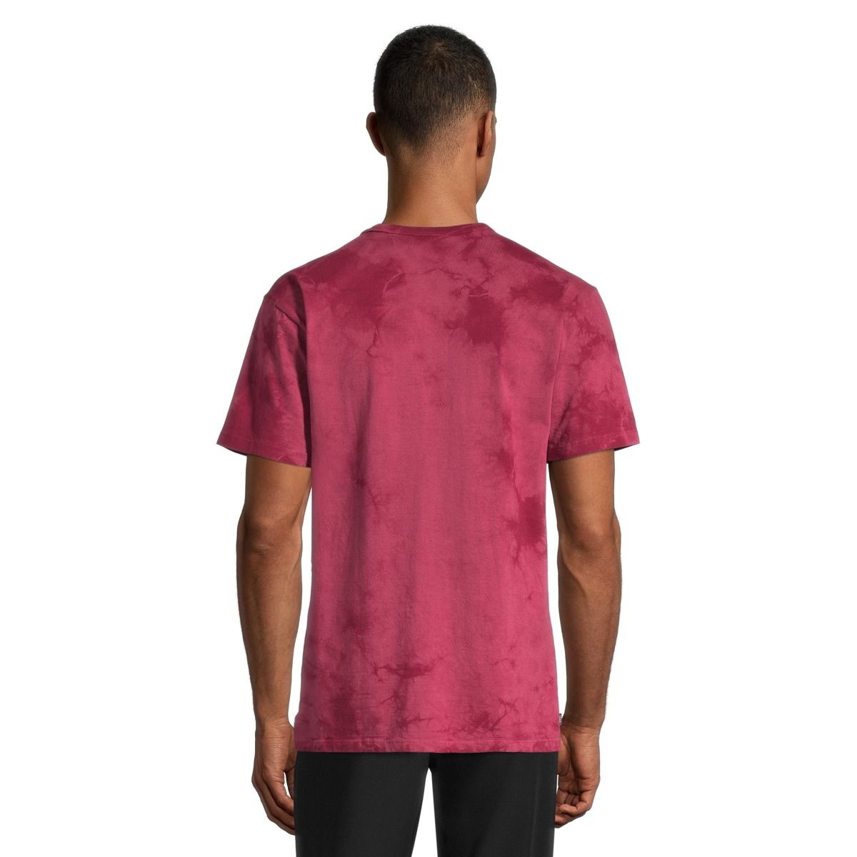 Vans Men's Off The Wall Spot Tie Dye T Shirt