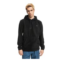 Quiksilver Men's Essentials Polar Pullover Hoodie Front_Flat