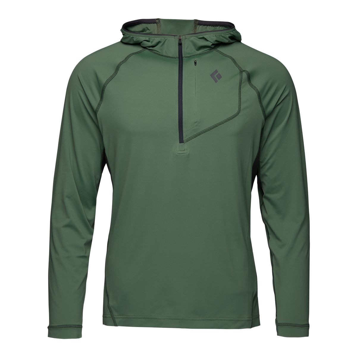 Black Diamond Men's Alpenglow Pro Hoodie