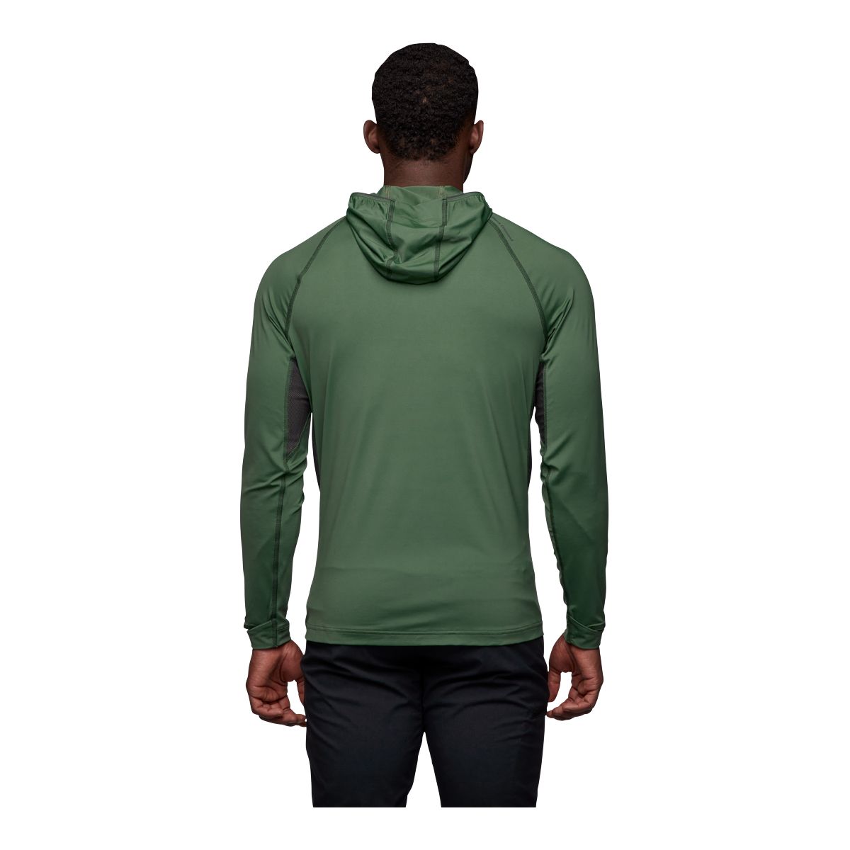 Black Diamond Mens Alpenglow Pro Hoodie | Atmosphere