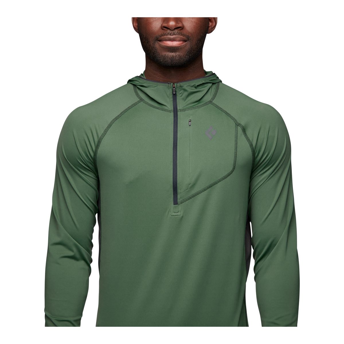 Black Diamond Men's Alpenglow Pro Hoodie