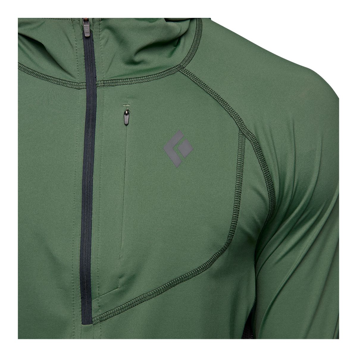 Black Diamond Men's Alpenglow Pro Hoodie
