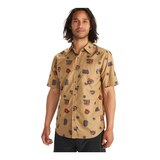 Marmot Men's Syrocco T Shirt Front_Angled_Left