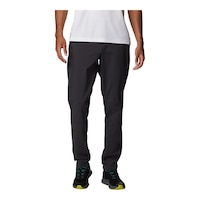 Columbia Men's Tech Trail II Hiker Pants Front_Flat