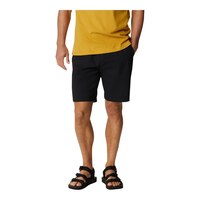 Mountain Hardwear Men's Basin™ Slim Fit Shorts Front_Angled_Left