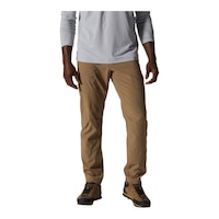 Mountain Hardwear Men's Trail Sender Pants Front_Flat