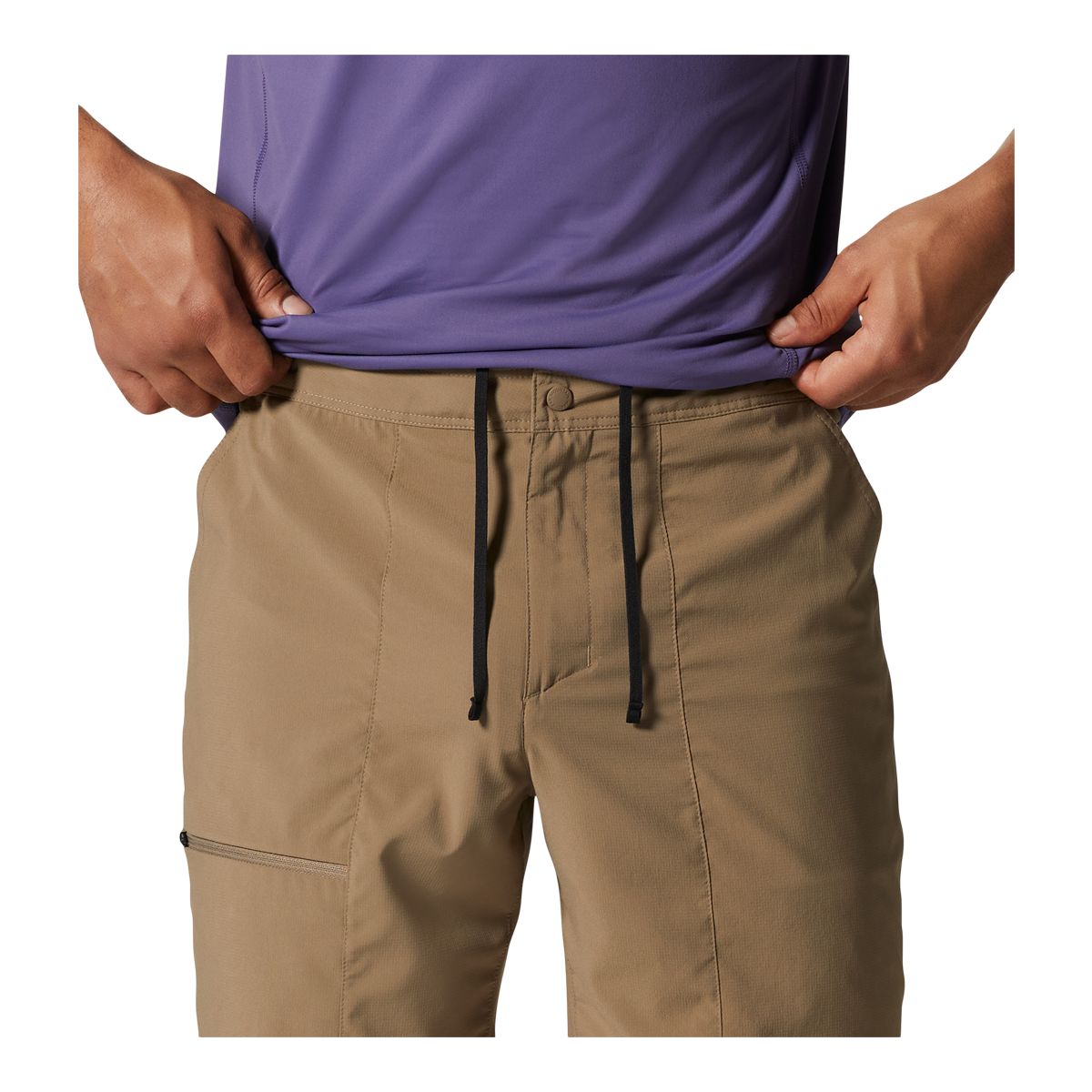 Mountain Hardwear Men's Trail Sender Hiking Shorts
