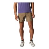 Mountain Hardwear Men's Trail Sender Hiking Shorts Front_Flat