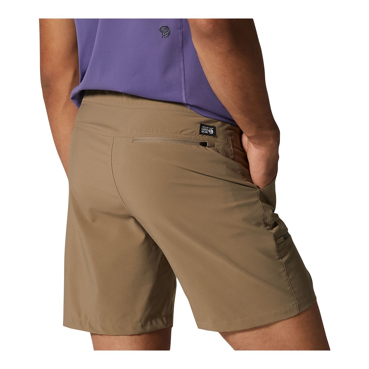 Mountain Hardwear Men's Trail Sender Hiking Shorts