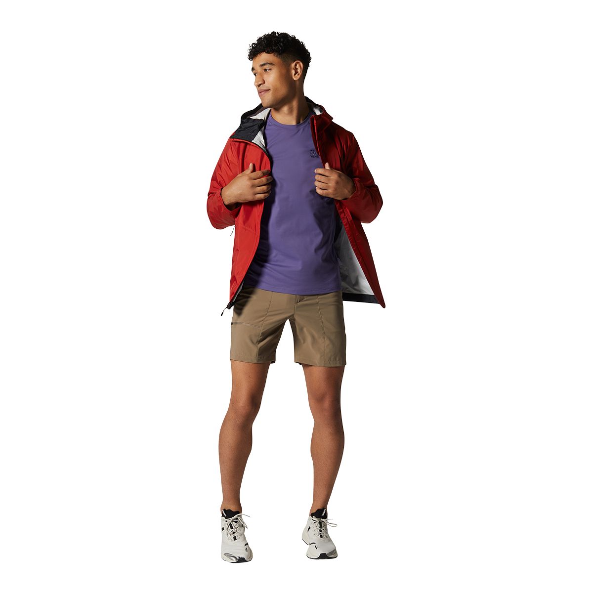 Mountain Hardwear Men's Trail Sender Hiking Shorts