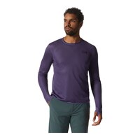 Mountain Hardwear Men's Airmesh Sweatshirt Front_Angled_Right