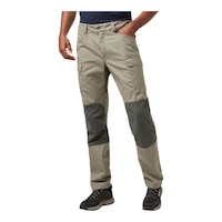 Helly Hansen Men's Vandre Tur Pants Front_Angled_Left