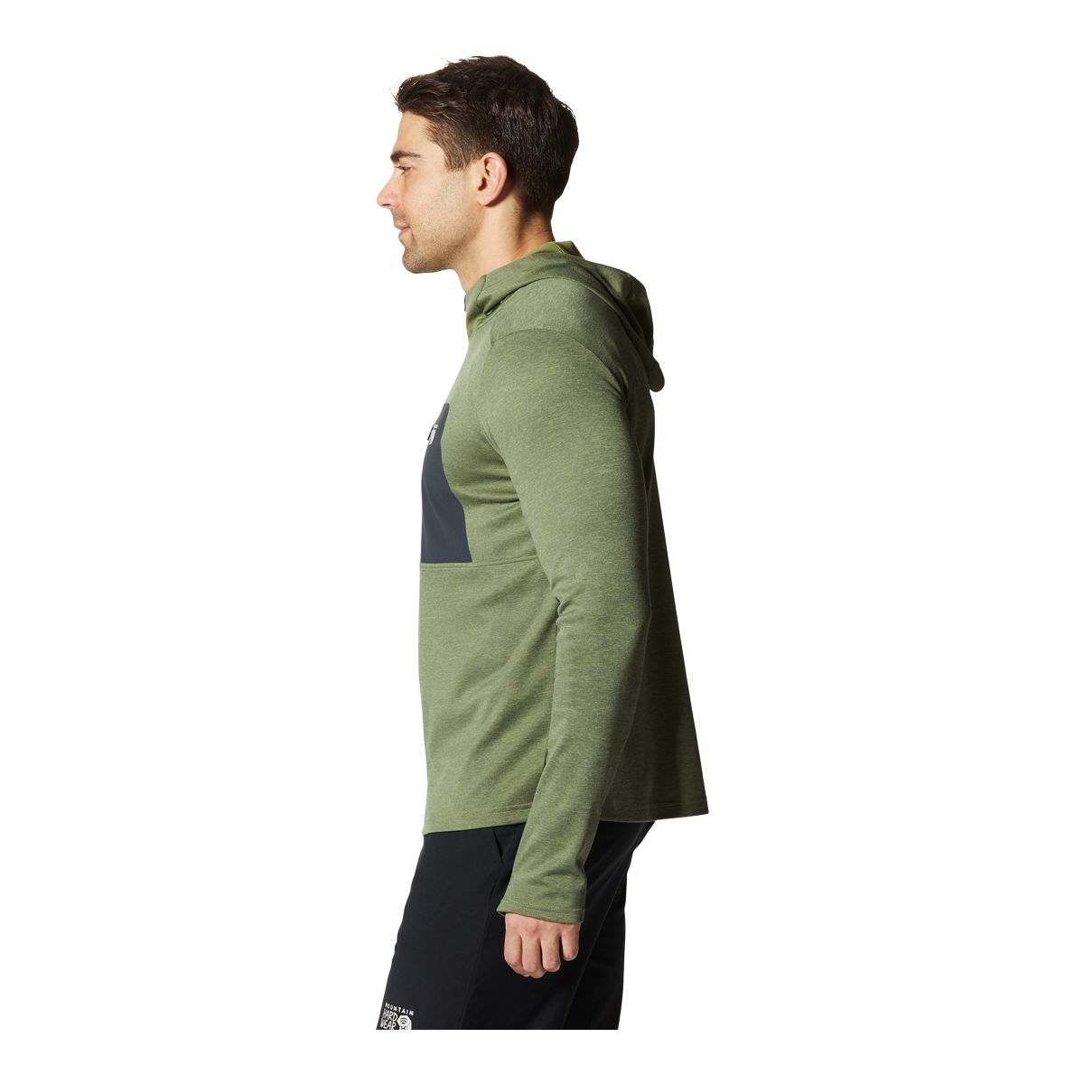 Mountain Hardwear Men s Rogue Pursuit Hoodie Atmosphere