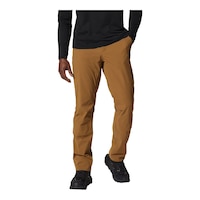 Mountain Hardwear Men's Basin Pants Front_Flat