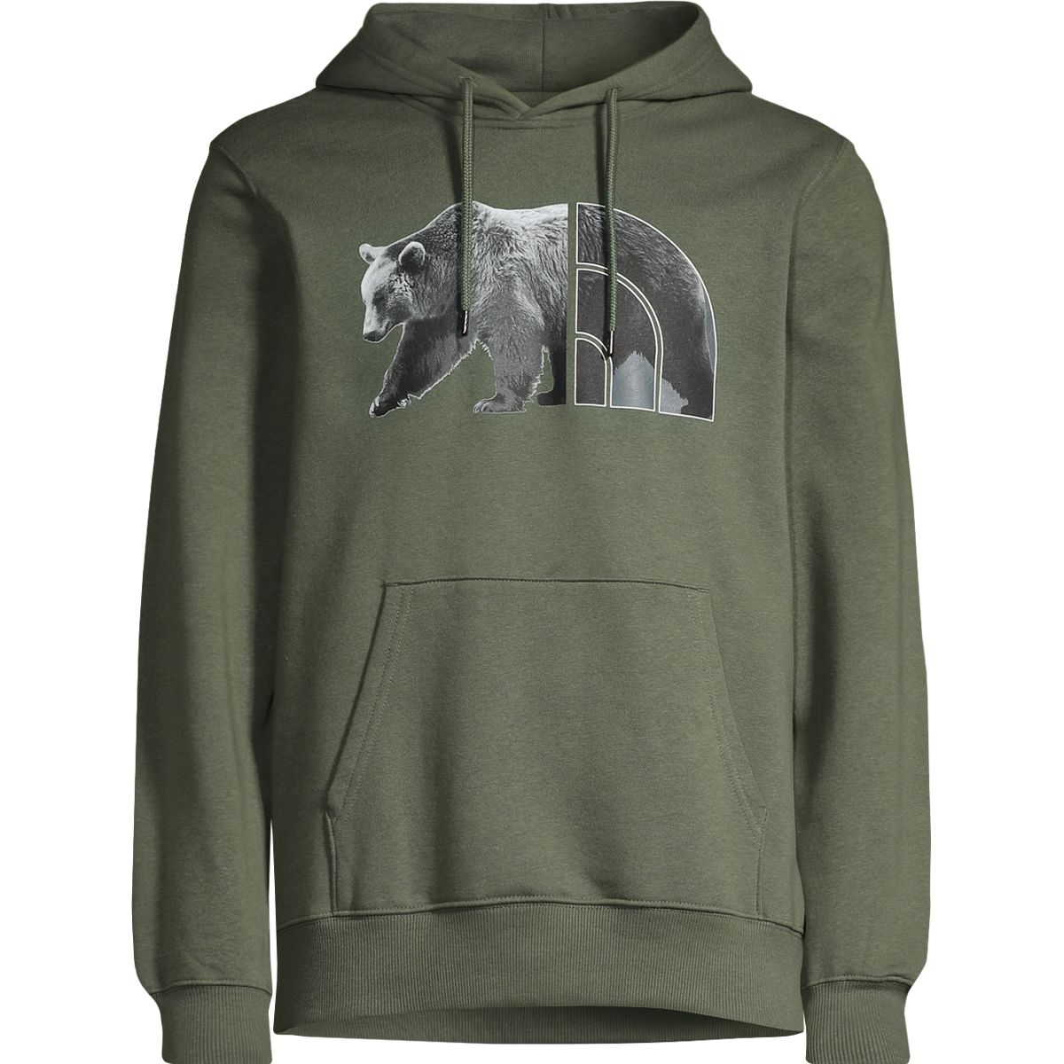 The North Face Men's Bear Pullover Hoodie