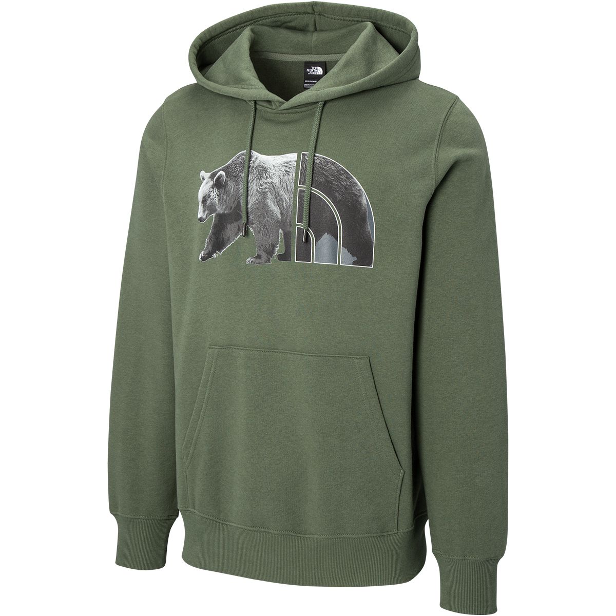 The North Face Men's Bear Pullover Hoodie