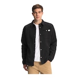The North Face Men's Gordon Lyons Shacket Front_Flat