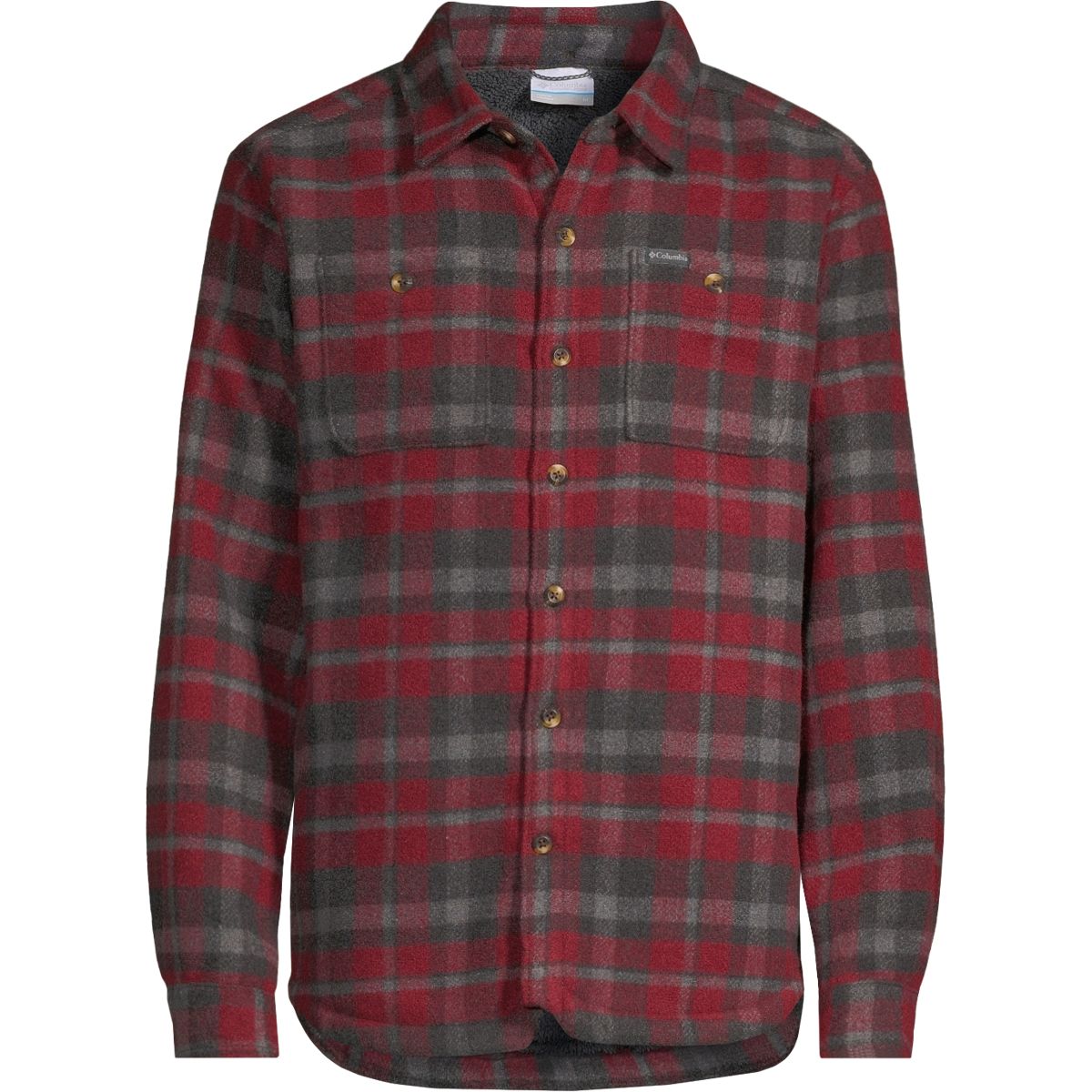 Columbia Men's Windward Rugged Shirt Jacket