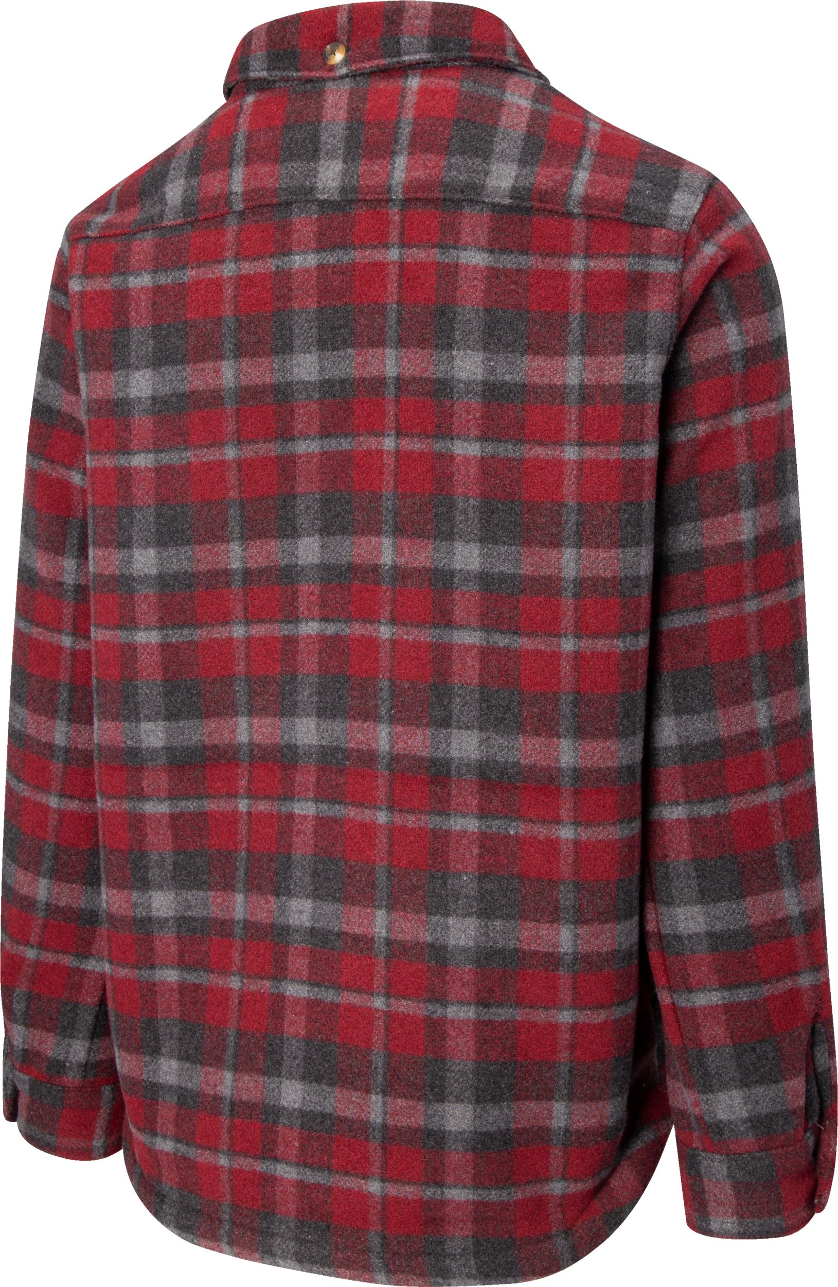 Columbia Men's Windward Rugged Shirt Jacket