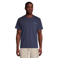 Columbia Men's Rapid Ridge Back Graphic T Shirt Front_Flat
