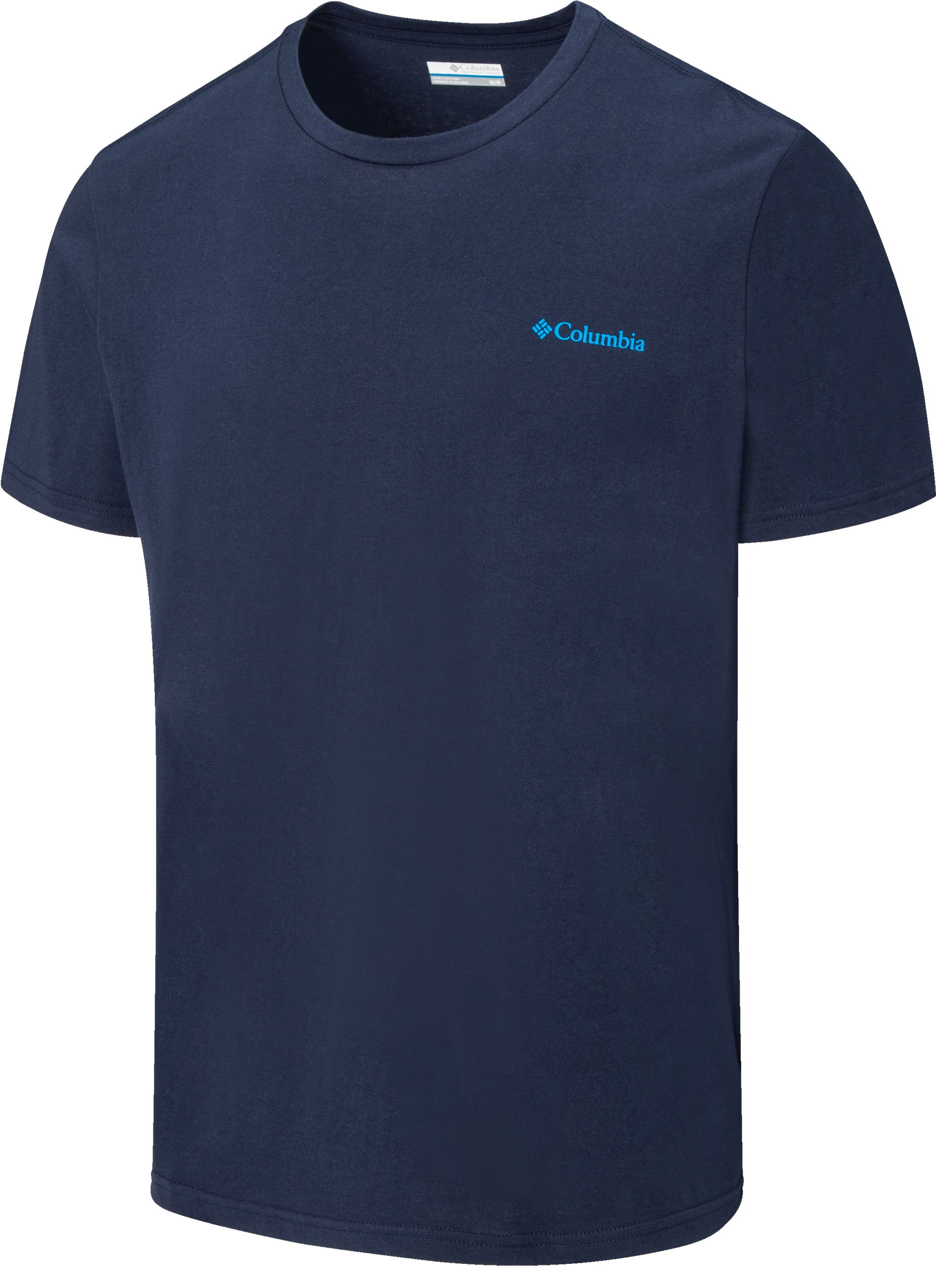 Columbia Men's Rapid Ridge Back Graphic T Shirt
