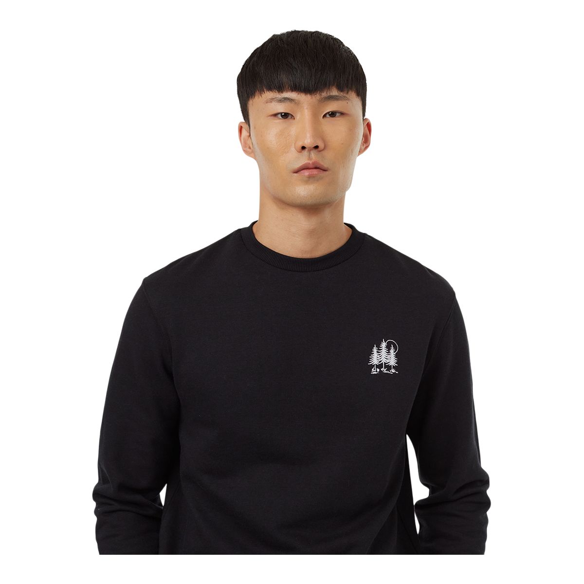 tentree Men's Golden Spruce Sweatshirt