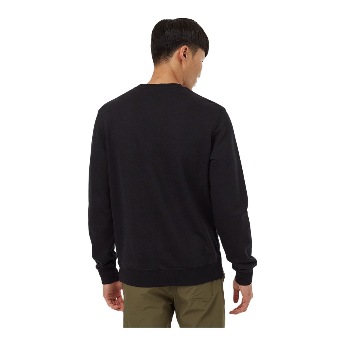 tentree Men's Golden Spruce Sweatshirt