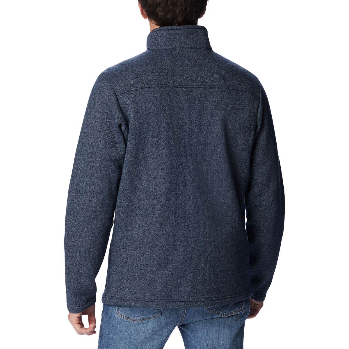 Columbia Men's Great Hart Mountain™ III 1/2 Zip Long Sleeve Top