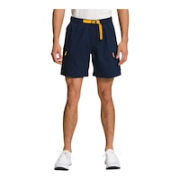 The North Face Men's Class V Belted Shorts Front_Flat