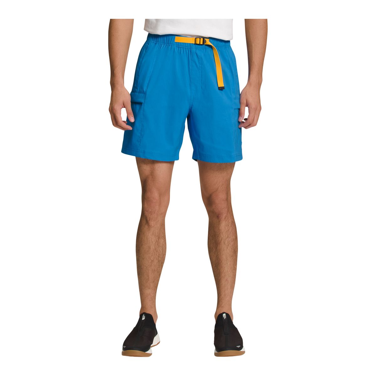 The north face men's 2024 class v belted trunk shorts