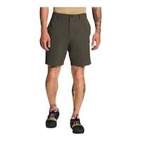 The North Face Men's Project Shorts Front_Flat