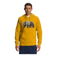 The North Face Men's Bear Pullover Hoodie Front_Flat