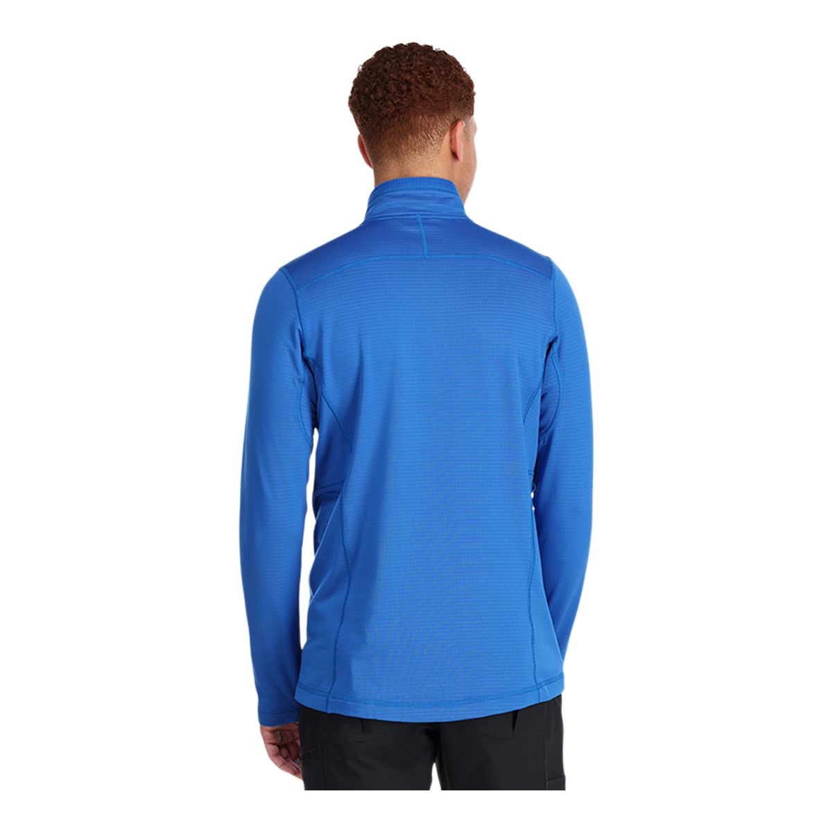 Outdoor Research Men's Vigor Quarter Zip Shirt