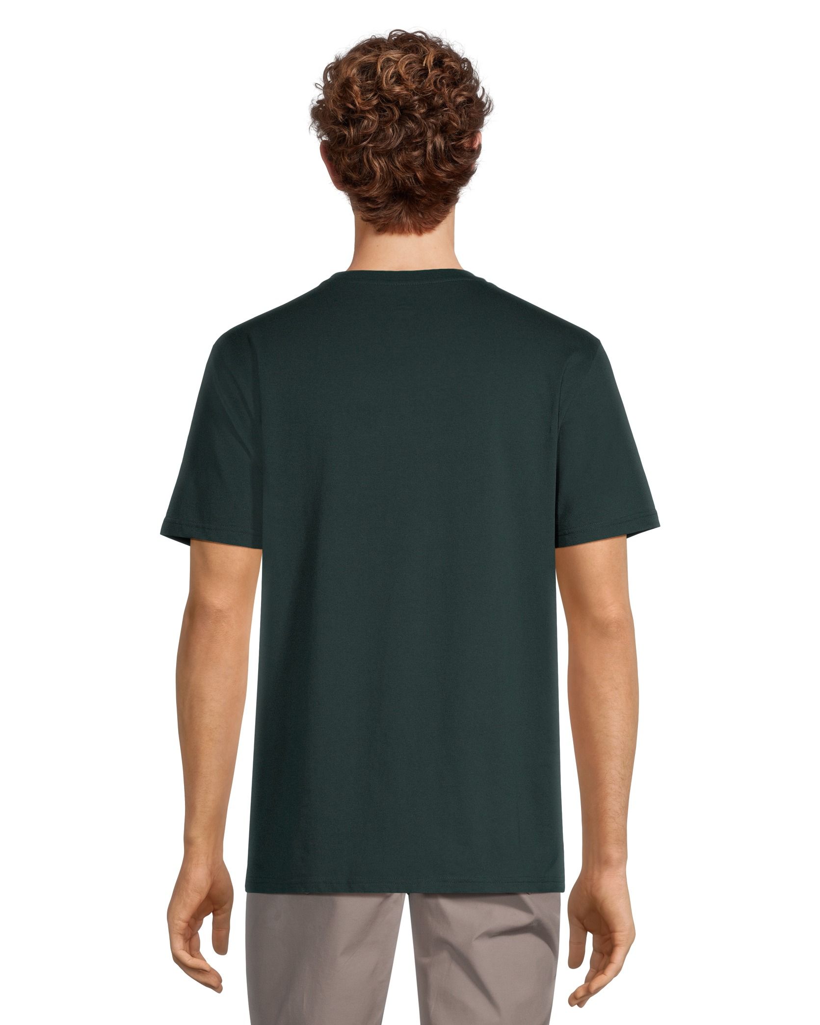 Woods Men's Cayley Heritage Graphic T-Shirt