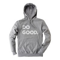 Cotopaxi Men's Do Good Classic Fit Hoodie Front_Flat