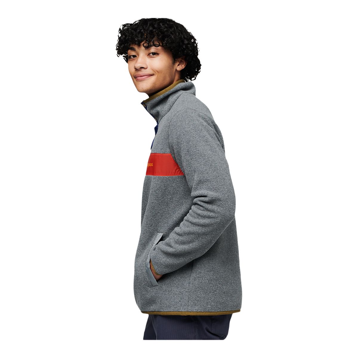 Cotopaxi Men's Teca Fleece Pullover