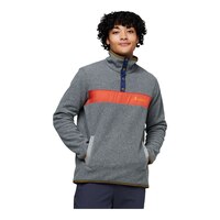 Cotopaxi Men's Teca Fleece Pullover Front_Three_Fourths_Angled_Right
