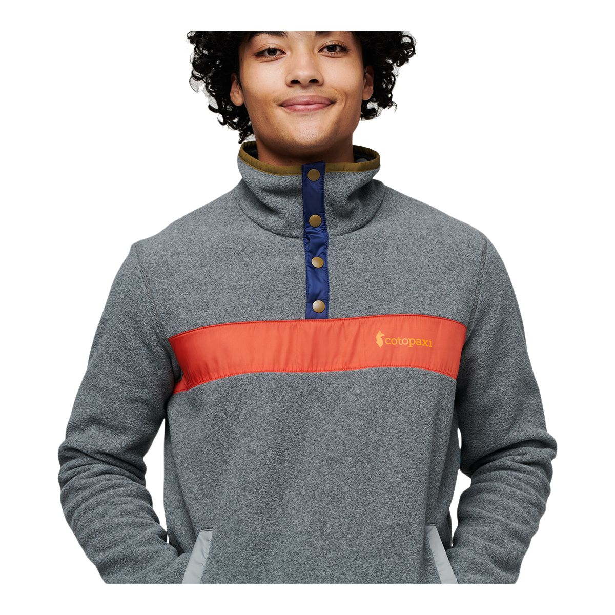 Cotopaxi Men's Teca Fleece Pullover