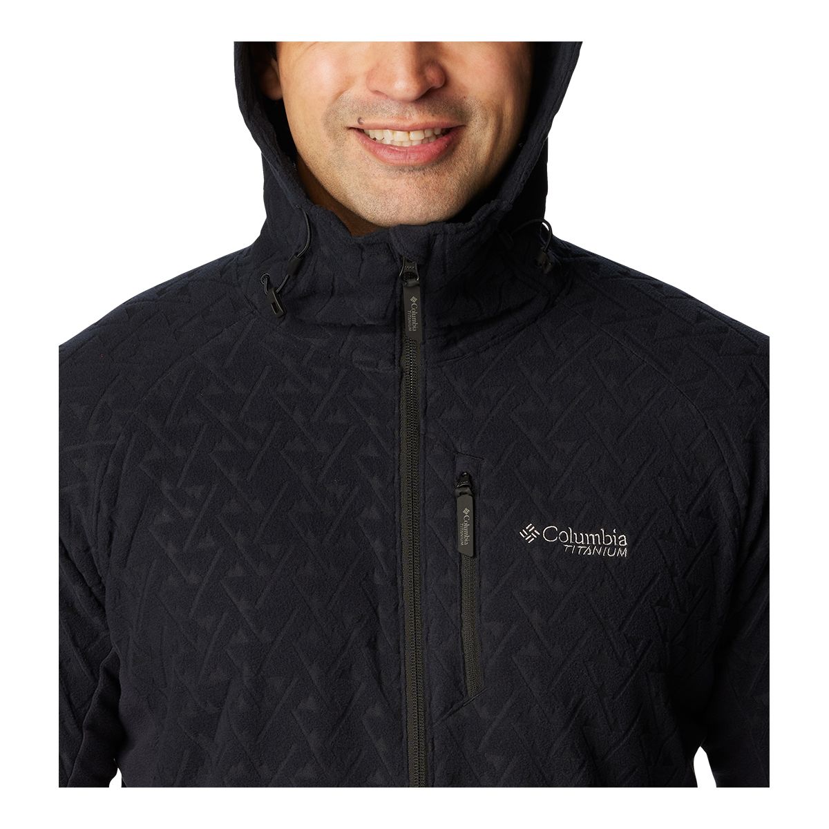 Columbia Men's Titan Pass 3.0 Hooded Fleece