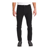 The North Face Men's Sprag 5-Pocket Pants Front_Flat