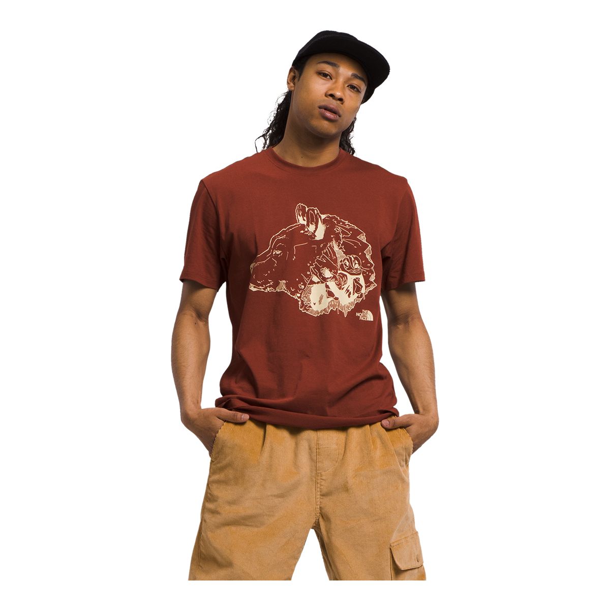 The North Face Men's Bear T Shirt