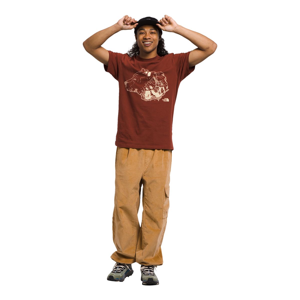 The North Face Men's Bear T Shirt