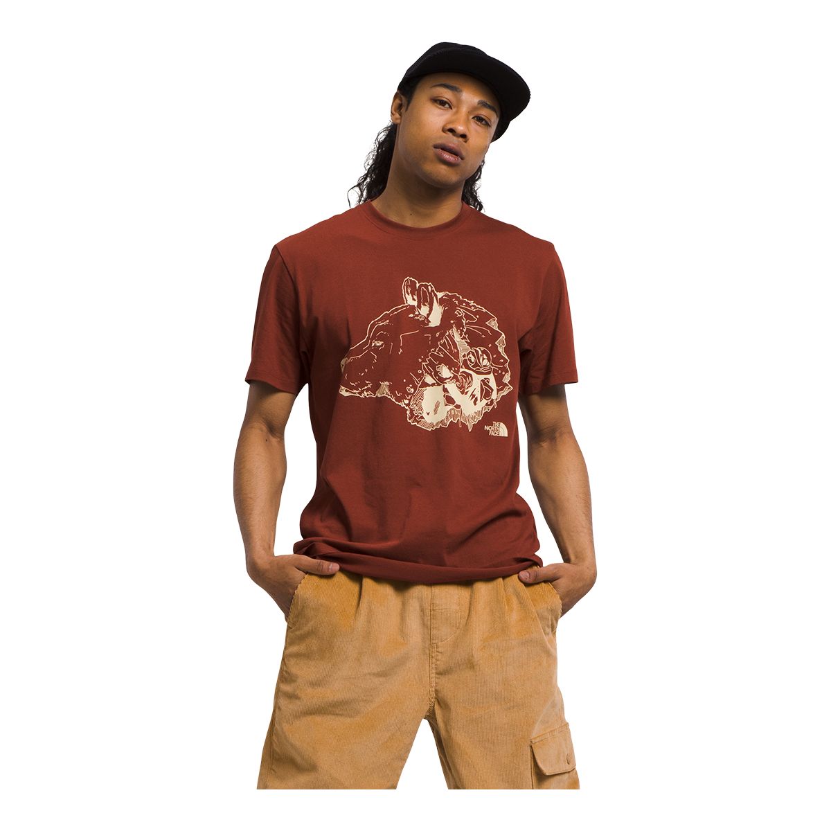 The North Face Men's Bear T Shirt
