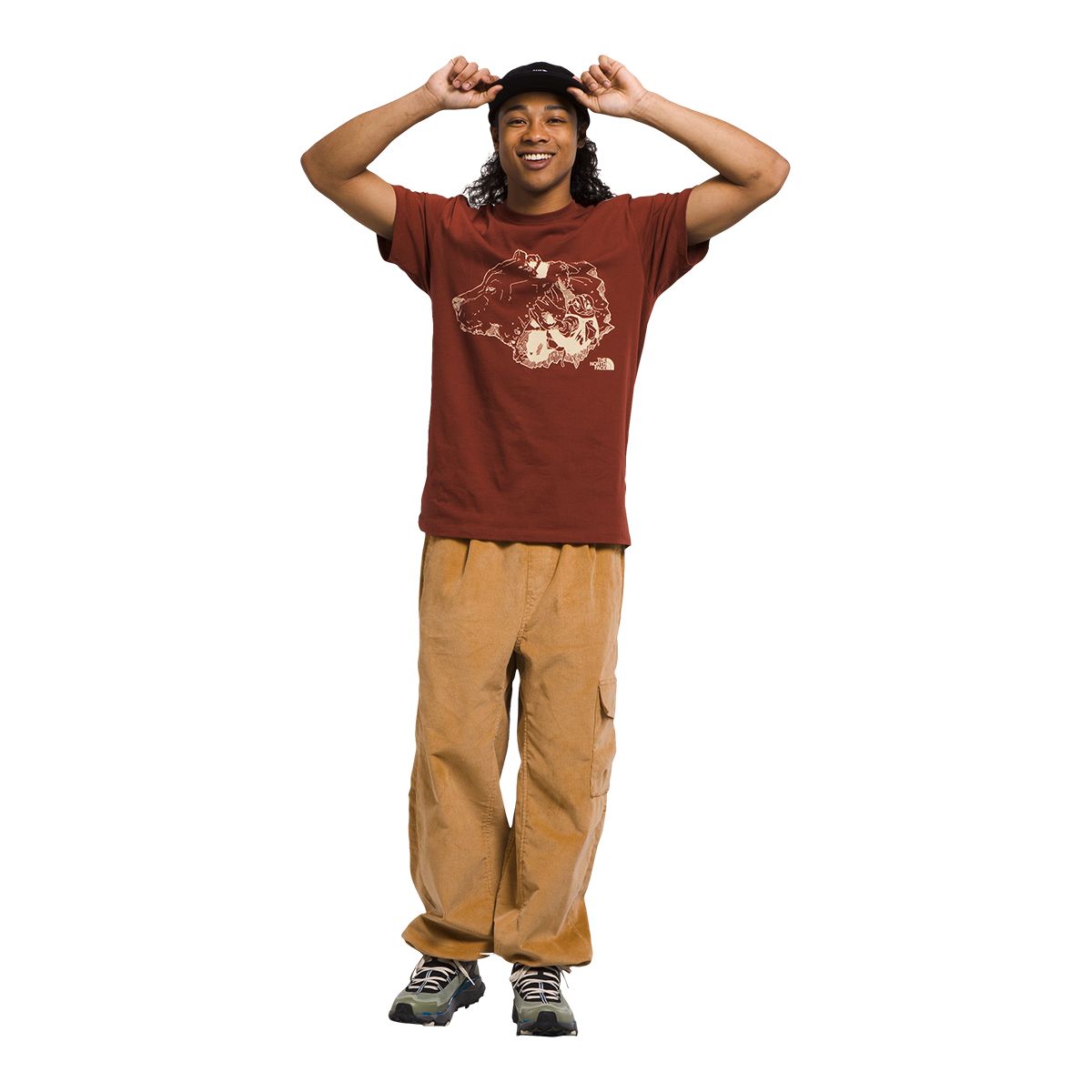 The North Face Men's Bear T Shirt