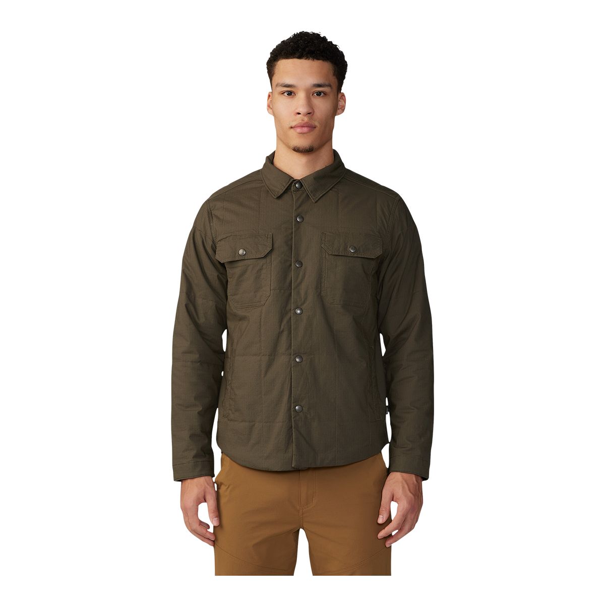 Mountain Hardwear Men's J Tree Shacket