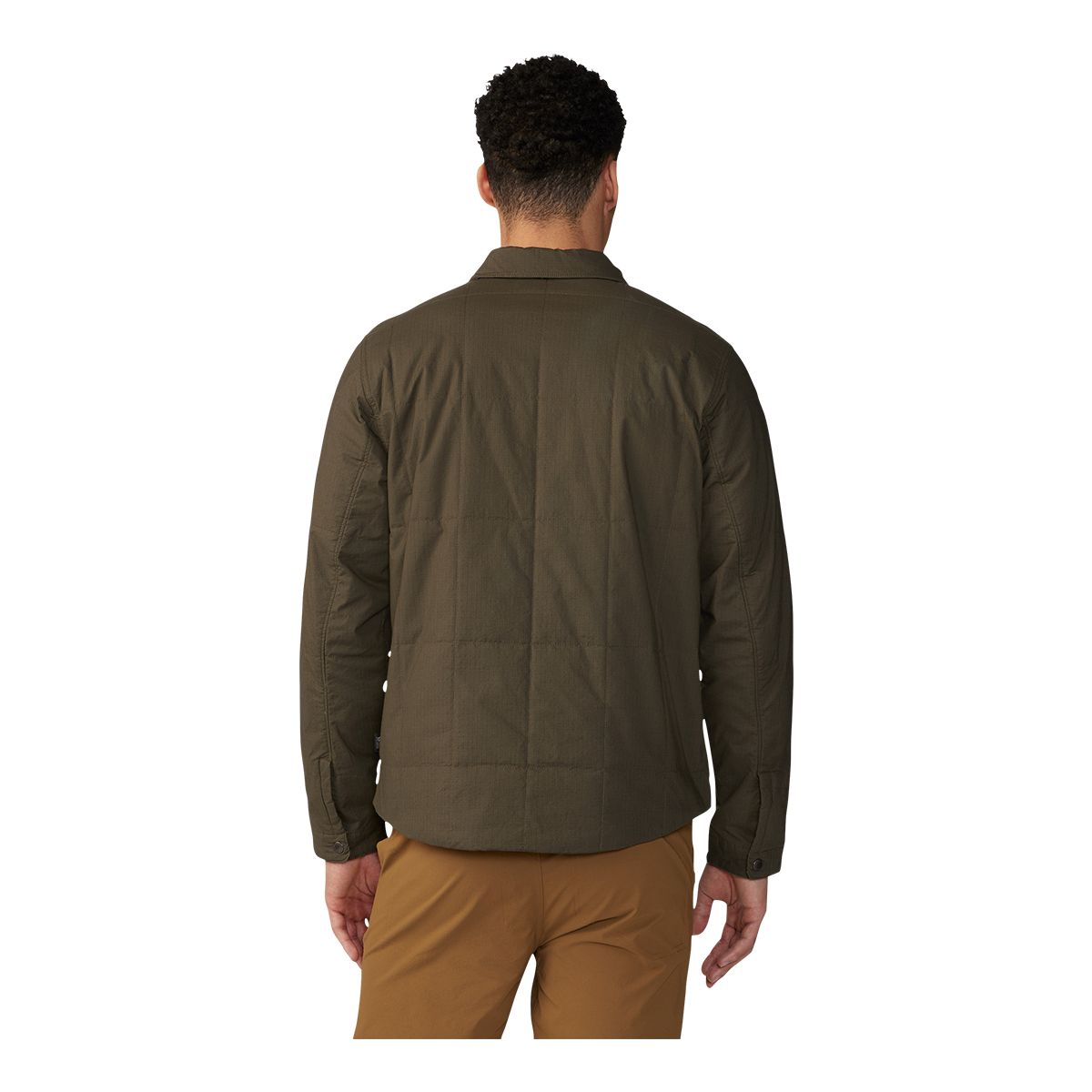 Mountain Hardwear Men's J Tree Shacket