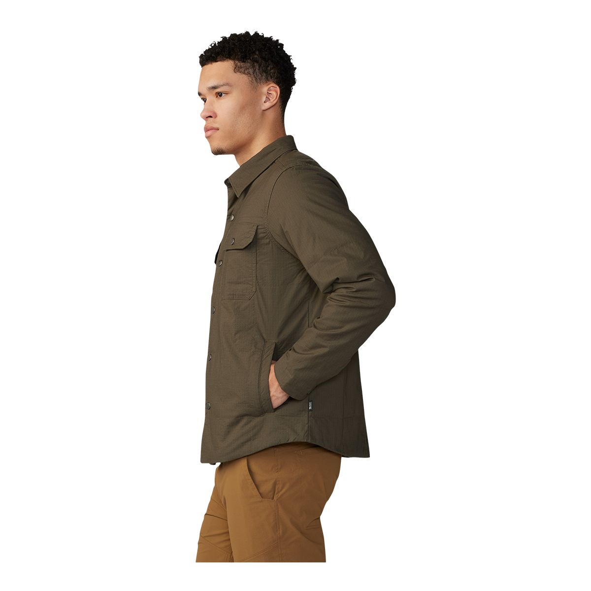 Mountain Hardwear Men's J Tree Shacket